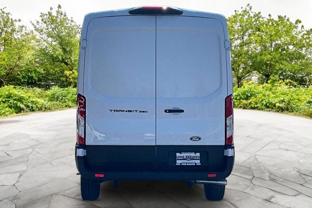 2026 Ford Transit Cargo Van 250