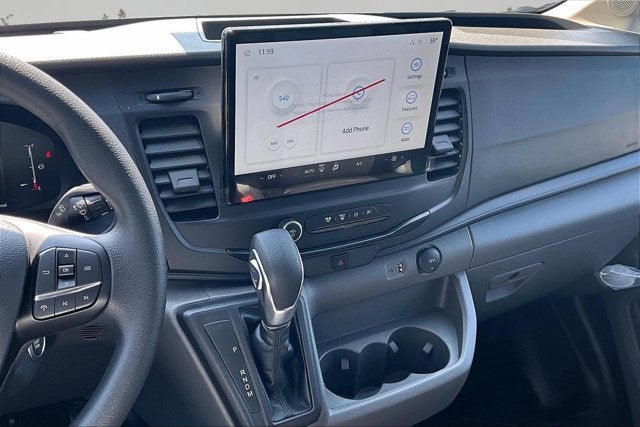 2026 Ford Transit Cargo Van 250