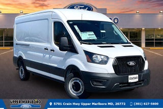 2026 Ford Transit Cargo Van 250