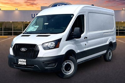 2026 Ford Transit Cargo Van 250