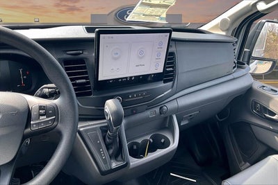 2026 Ford Transit Cargo Van 250