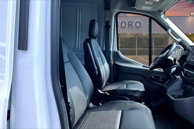 2026 Ford Transit Cargo Van 250