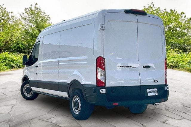 2026 Ford Transit Cargo Van 250