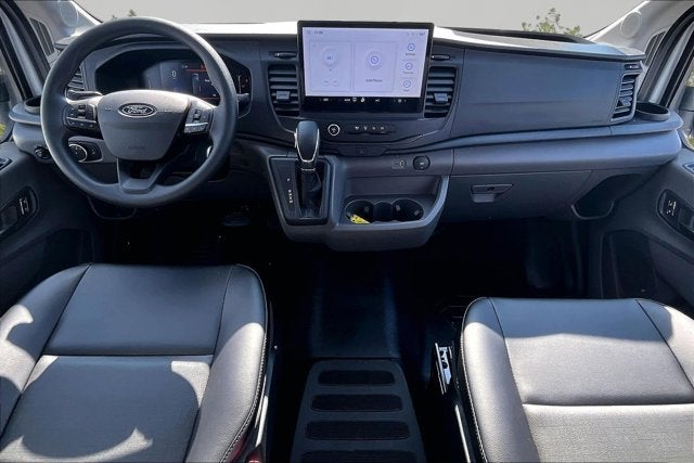 2026 Ford Transit Cargo Van 250