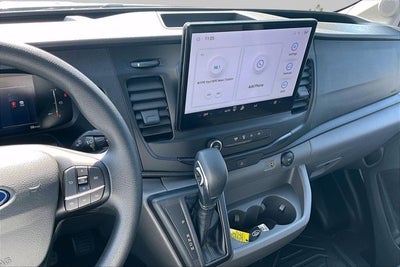 2026 Ford Transit Cargo Van 250