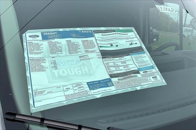 2026 Ford Transit Cargo Van 250