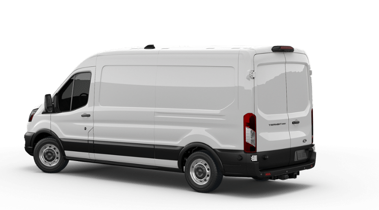 2026 Ford Transit Cargo Van 250
