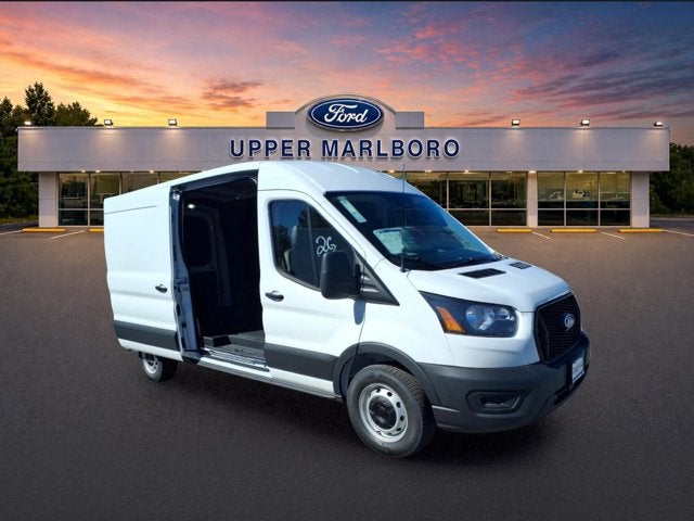 2027 Ford Transit Cargo Van 250