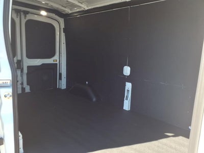 2027 Ford Transit Cargo Van 250
