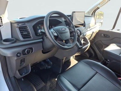 2027 Ford Transit Cargo Van 250