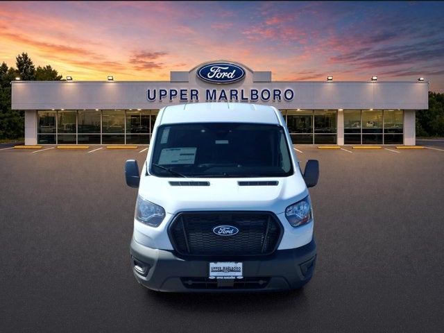 2027 Ford Transit Cargo Van 250