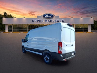 2027 Ford Transit Cargo Van 250