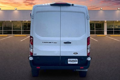 2026 Ford Transit Cargo Van 250