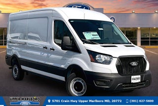 2026 Ford Transit Cargo Van 250