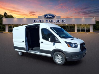 2027 Ford Transit Cargo Van 250