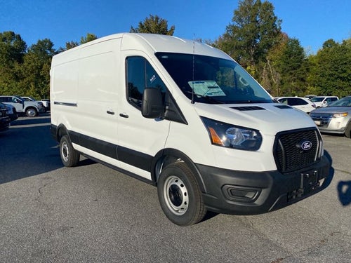 2027 Ford Transit Cargo Van 250