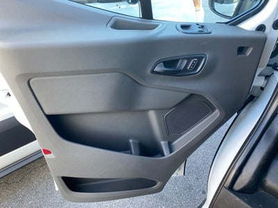 2027 Ford Transit Cargo Van 250