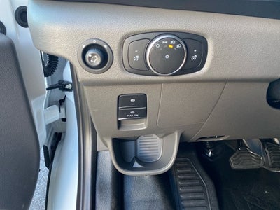 2027 Ford Transit Cargo Van 250