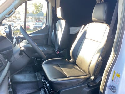 2027 Ford Transit Cargo Van 250
