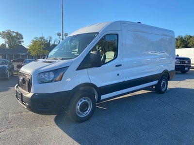 2027 Ford Transit Cargo Van 250