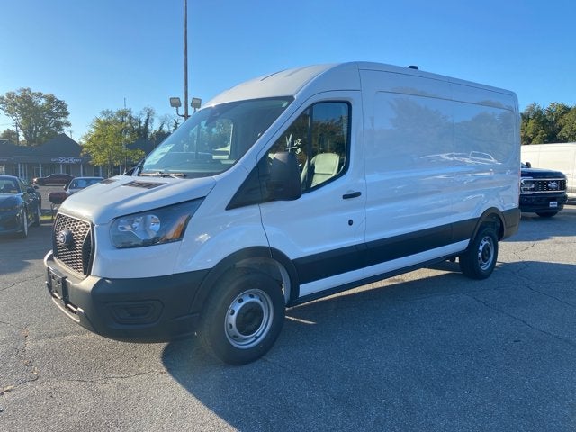 2027 Ford Transit Cargo Van 250