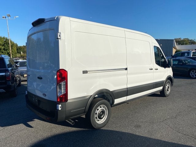 2027 Ford Transit Cargo Van 250
