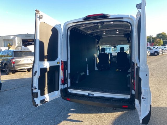 2027 Ford Transit Cargo Van 250