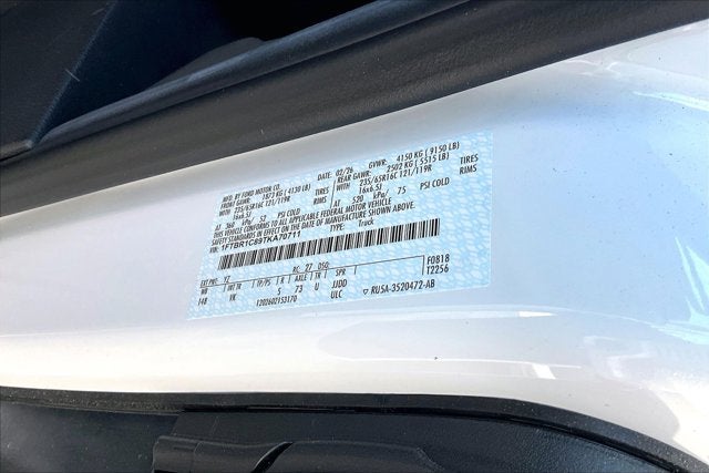2026 Ford Transit Cargo Van 250