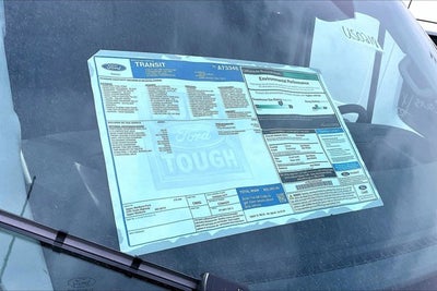 2026 Ford Transit Cargo Van 250