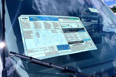 2026 Ford Transit Cargo Van 250
