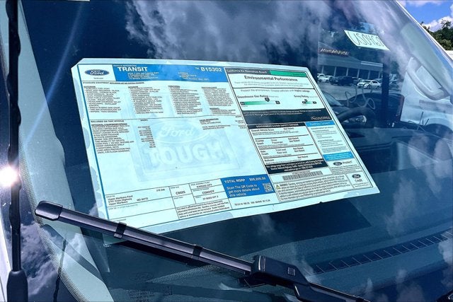2026 Ford Transit Cargo Van 250