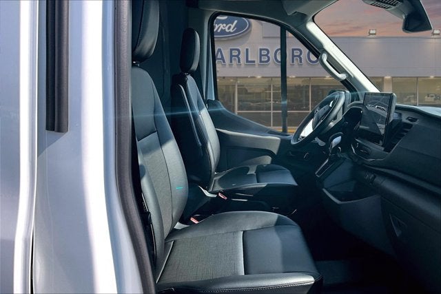 2026 Ford Transit Cargo Van 250