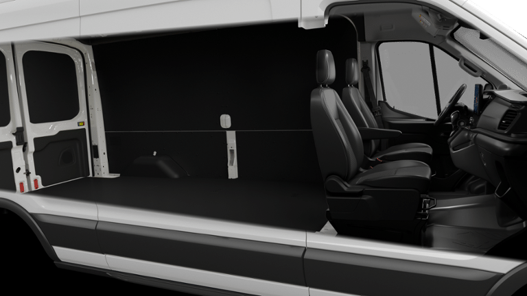 2026 Ford Transit Cargo Van 250