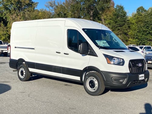 2027 Ford Transit Cargo Van 250