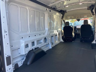 2027 Ford Transit Cargo Van 250