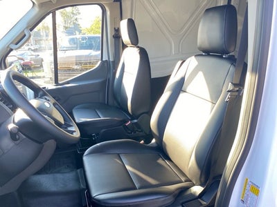 2027 Ford Transit Cargo Van 250