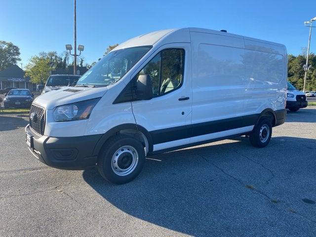 2027 Ford Transit Cargo Van 250