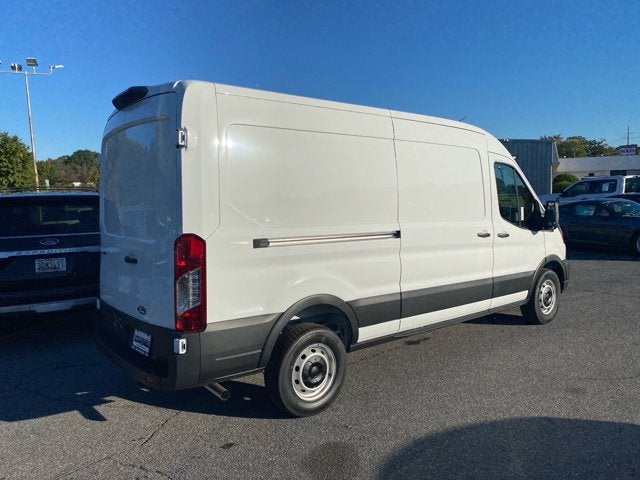 2027 Ford Transit Cargo Van 250