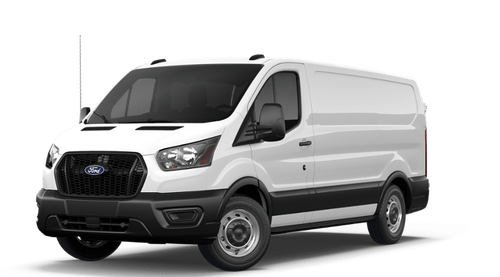 2026 Ford Transit Cargo Van 250