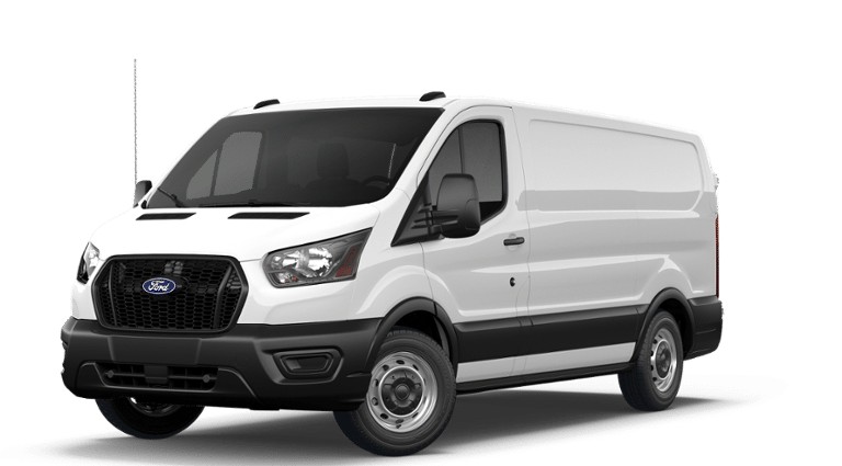 2026 Ford Transit Cargo Van 250