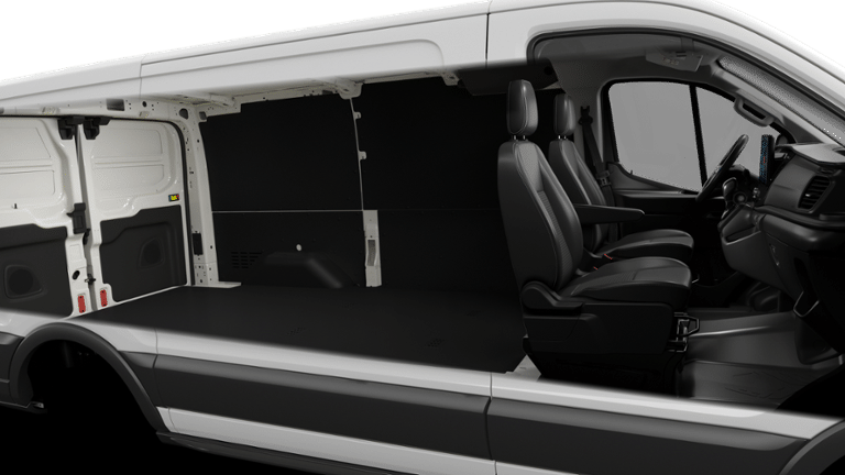 2026 Ford Transit Cargo Van 250
