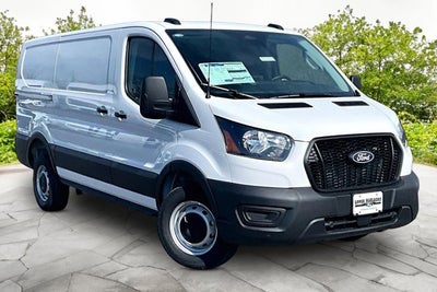 2026 Ford Transit Cargo Van 250