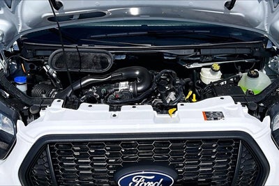 2026 Ford Transit Cargo Van 250