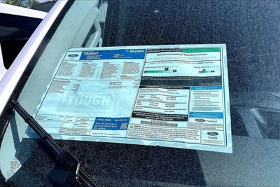 2026 Ford Transit Cargo Van 250