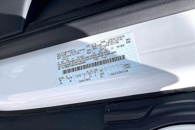 2026 Ford Transit Cargo Van 250