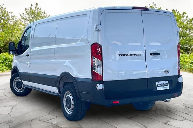 2026 Ford Transit Cargo Van 250