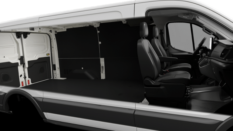 2027 Ford Transit Cargo Van 250