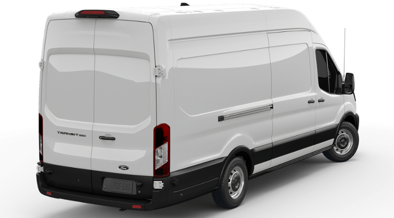 2026 Ford Transit Cargo Van 350