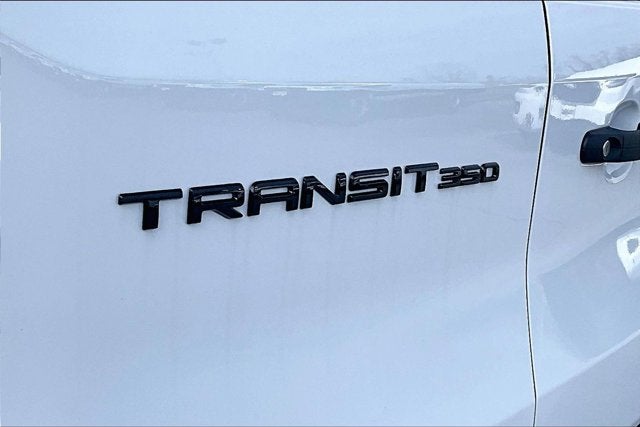 2026 Ford Transit Cargo Van 350