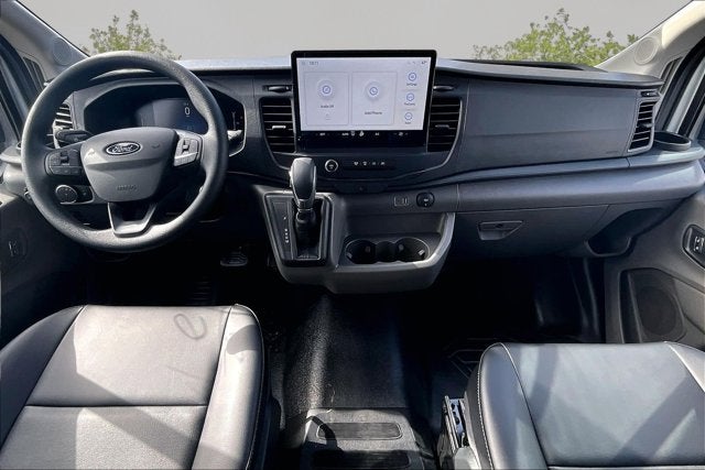 2026 Ford Transit Cargo Van 350
